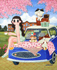 Nina Park《Full of Blossom》原作 商品缩略图0