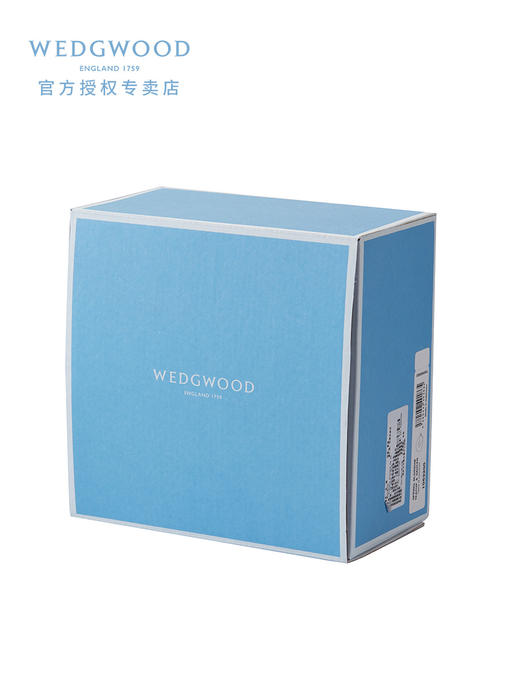 WEDGWOOD威基伍德欢愉树莓陶瓷茶具茶杯碟欧式小奢华咖啡杯碟礼盒 商品图4