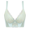茜茜公主透气上托聚拢文胸侧收副乳防下垂蕾丝胸罩软 精油杯 无圈内衣 芙蓉千金精油杯调整型文胸 商品缩略图5