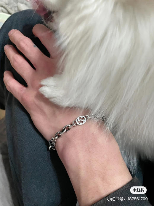 Gucci 三G手链 商品图2