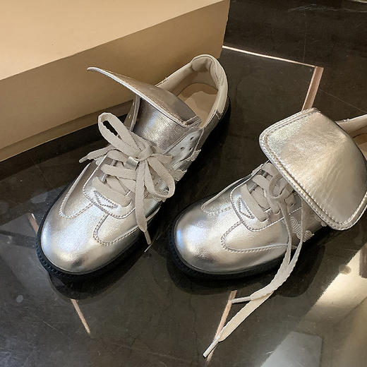 时尚个性，超软平底休闲运动鞋德训鞋HY-Y3158 商品图4