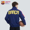 巴塞罗那俱乐部官方商品 | 字母拉链外套运动休闲男女同款足球迷 商品缩略图2