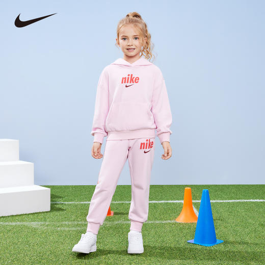 NIKE 春 婴童小童 2件套 NKN-T8-M138 商品图0