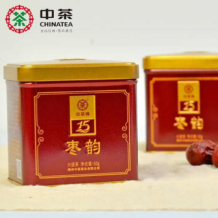 枣韵50g*2罐 商品图0