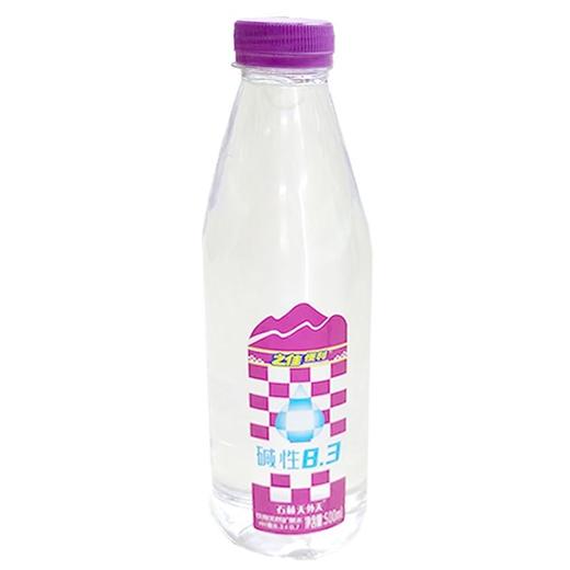 之佳便利,饮用天然矿泉水【500ml】云南天外天 商品图0