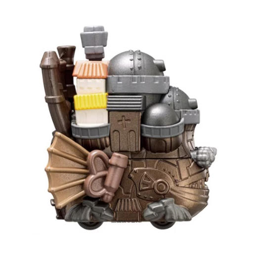 多美卡NO.221715-哈尔的移动城堡 商品图3