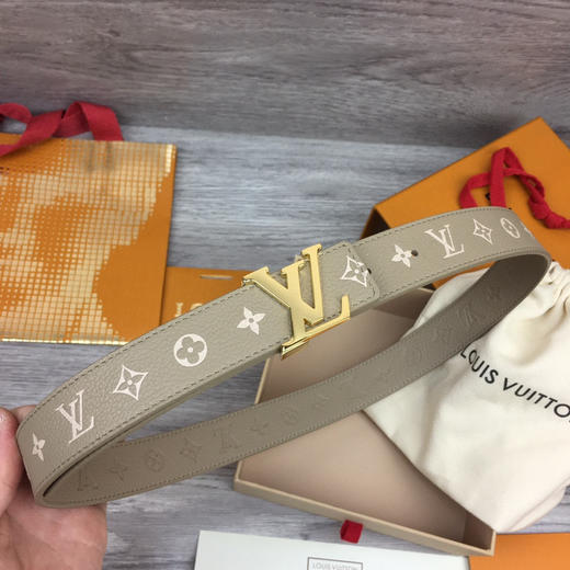 Lv女士腰带 商品图0