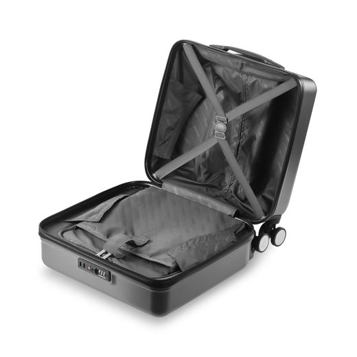 ND4*18002 美旅机长箱-深灰色 商品图11