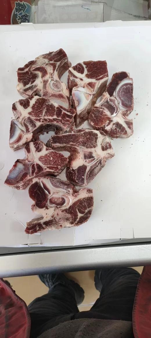牧家铺子牛脊骨一袋 商品图1