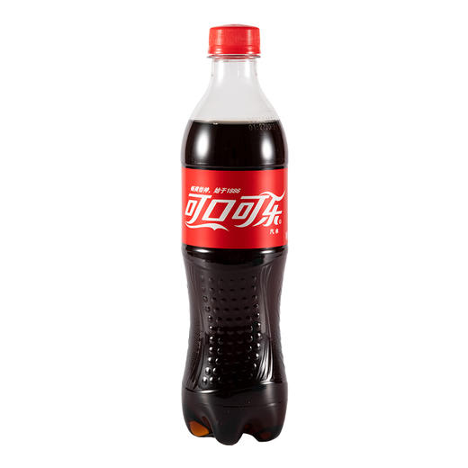 可口可乐碳酸饮料500ml*24瓶 商品图1