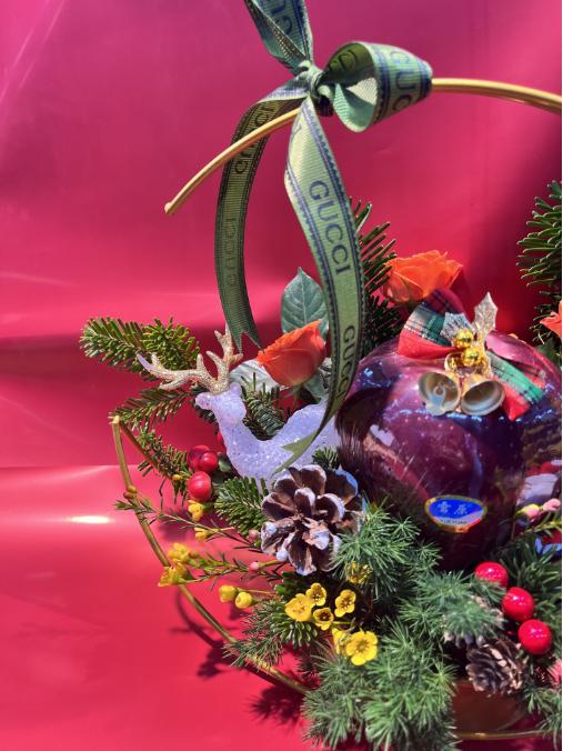 一鹿有你圣诞礼盒 商品图2