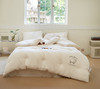 【糯棉澳洲羊毛大豆被】10%澳洲羊毛 10%大豆纤维 轻盈蓬松 柔软包裹 商品缩略图0