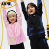 男女童速干针织外套新款安奈儿童装EM415012 商品缩略图1