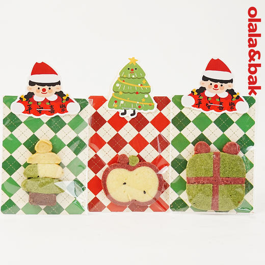 圣诞抱抱桶礼盒 商品图6