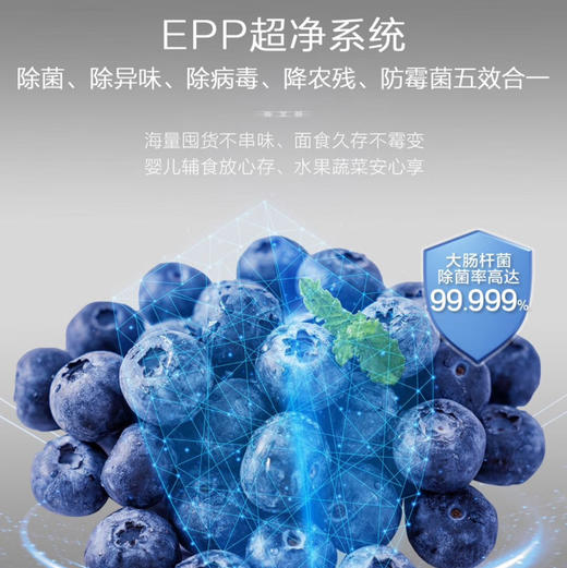 海尔（Haier）冰箱 BCD-505WGHTD14GXU1 商品图5