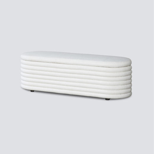 NS家居ns furniture软包布艺储物长凳NSOT-6253-150系列 商品图2
