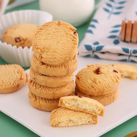 马来西亚爱比可可可味/蓝莓味黄油曲奇400g 精选原料口感升级 152520/152521 商品图2