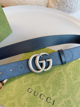 Gucci男士腰带