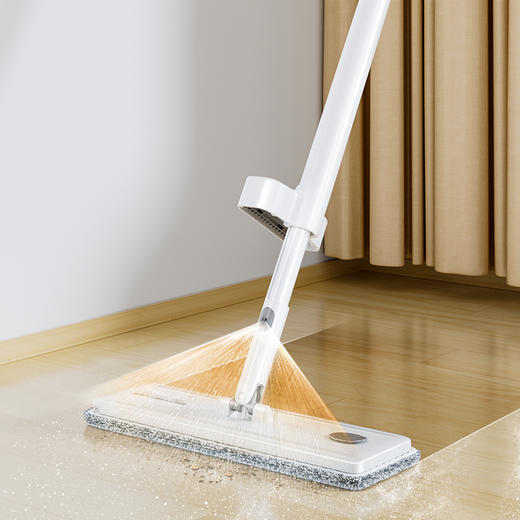 宝家洁加液喷雾免手洗平板拖把 商品图3