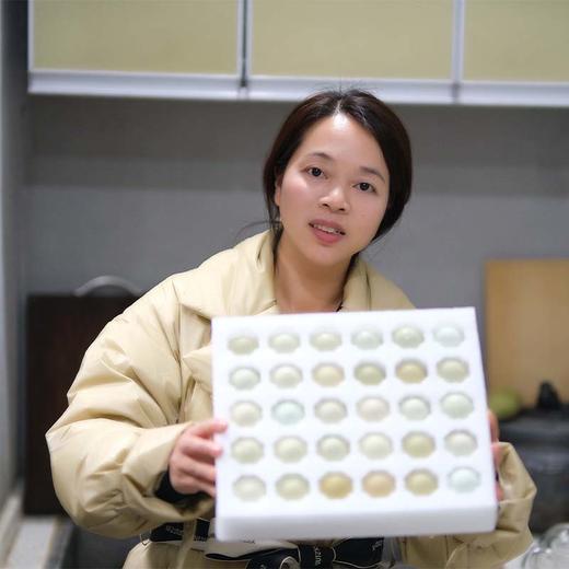 每周一团！【五黑鸡蛋  】珍禽极品全程散养，无抗无农残 商品图1
