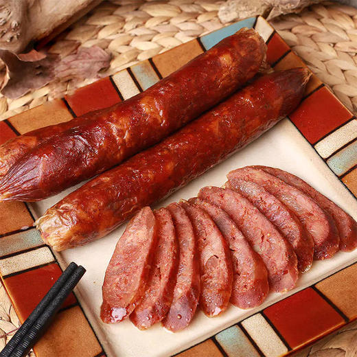 【四川特产腊肉，正宗川味】 6种口味 礼盒装 可自选搭配 商品图4