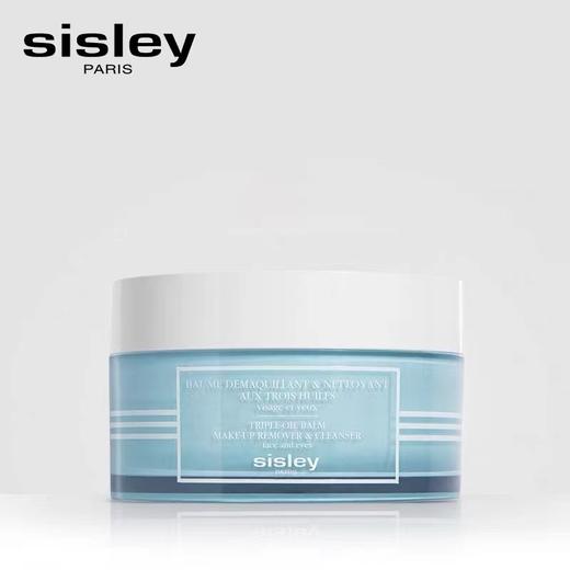 【化妆】SISLEY希思黎三重精华卸妆125g 商品图0