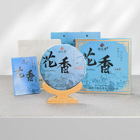 海岚香  花香白牡丹  品韵系列  300g