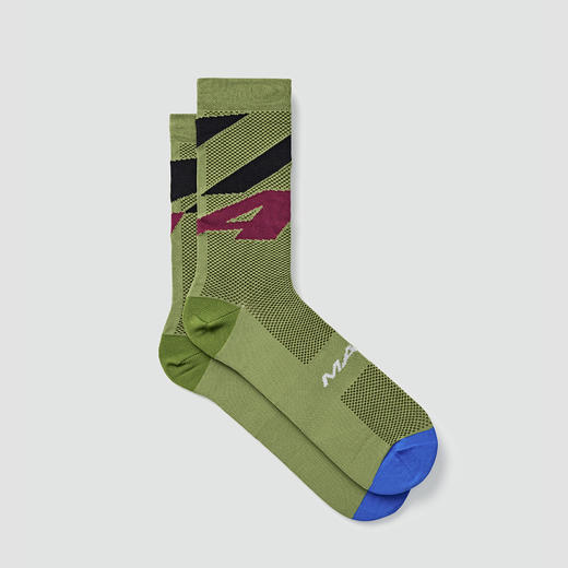 MAAP Emerge Sock Grass 骑行袜 商品图0