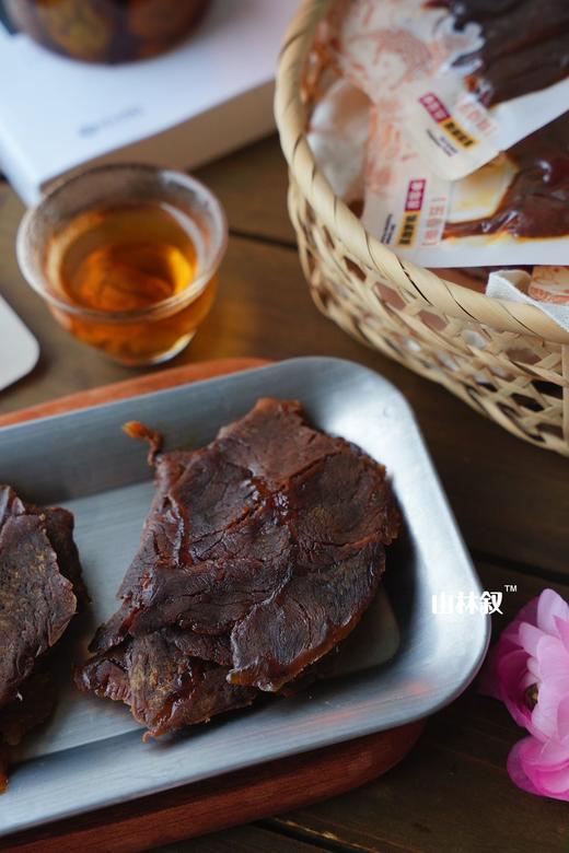 大块更过瘾！幸福口袋【温州卤牛腱肉】大块完整牛腱子肉，嚼起来湿润不柴，肉质紧实不松散，入味又好吃！ 商品图5