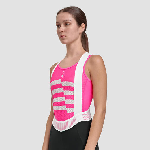 MAAP 女士 Sphere Team Base Layer Vest 骑行打底 商品图0
