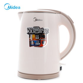 美的电水壶H415E2J