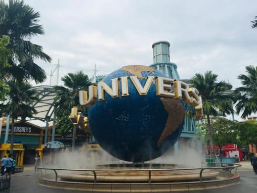 积分兑换北京环球影城游（下单前请一定要联系客服）—— 两大一小 商品图0