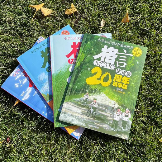 《格言二十周年期刊》 商品图1