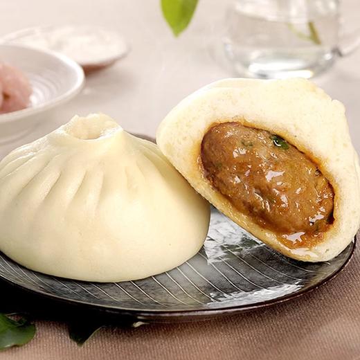 [上海企团]1953苏食鲜肉包150g 商品图2