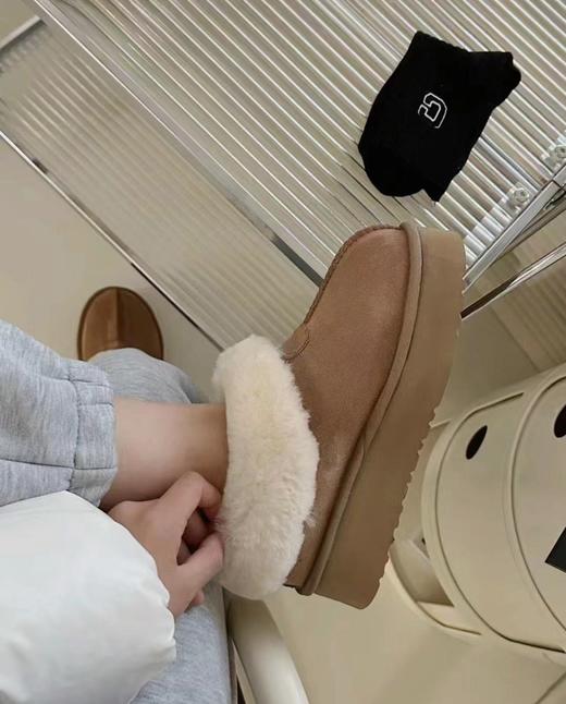代购版本！谁的冬天能拒绝一双ugg！自留~！ 商品图5