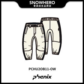 2324 PHENIX PCHU2OB11 滑雪裤