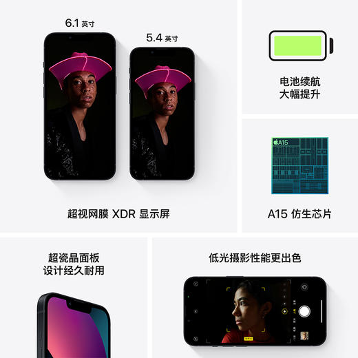 iPhone 13 商品图4