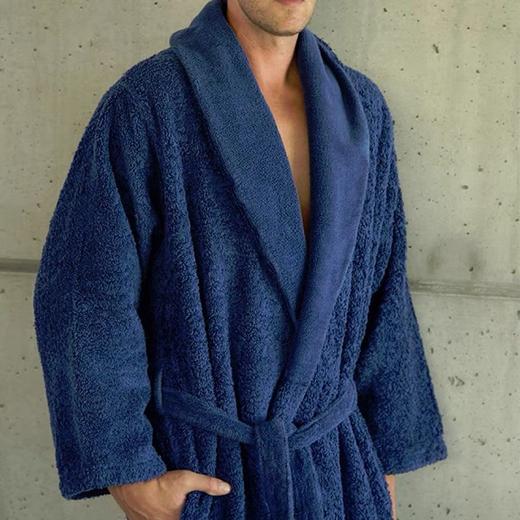 【6F】Abyss SP 爱比丝埃及棉纯棉五星级酒店浴衣加厚全棉吸水柔软浴袍 商品图3