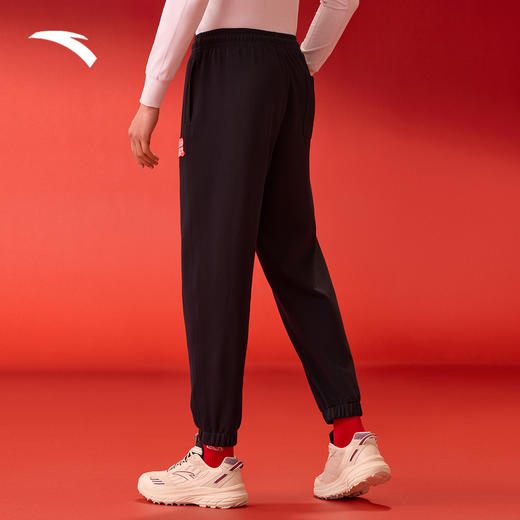 【M断码】安踏新年款好事发生丨新年款针织运动长裤男冬季百搭束脚卫裤152418325【库存有限，如无货将做退款，介意慎拍！】 商品图2