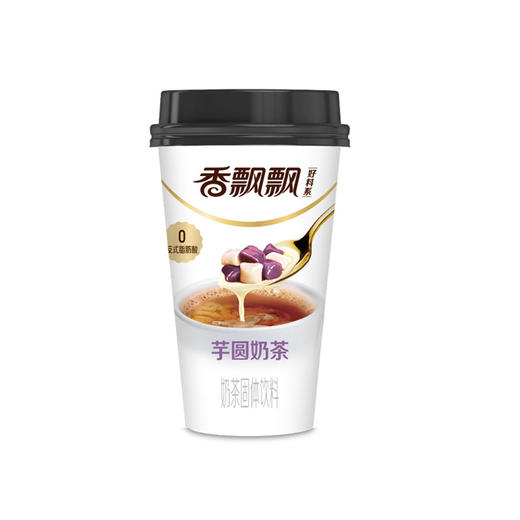 香飘飘好料系列奶茶单杯70g【BC】【QC】 商品图4