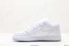 耐克乔丹Nike Air Jordan 1 low休闲运动板鞋FQ9112-100女鞋 商品缩略图2