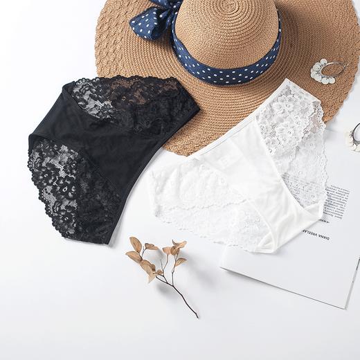 ARN-K122新款真丝低腰无痕三角裤女士内裤轻奢桑蚕女丝裆里欧美性感底裤 商品图1