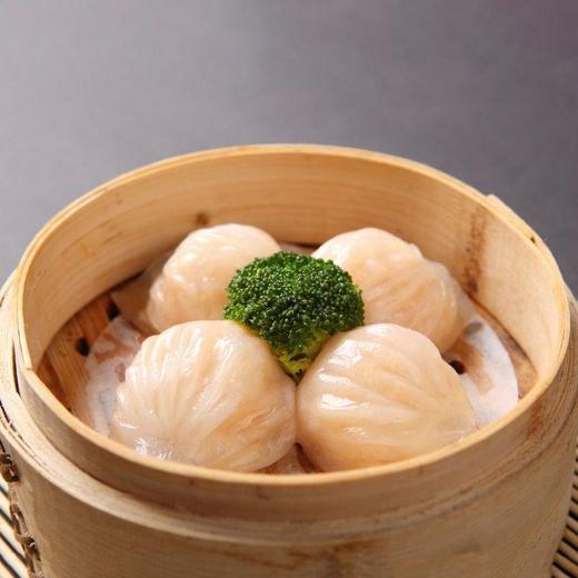 【超好吃！广式水晶虾饺皇】历史传承，汁香味浓，真材实料，回味无穷，广东港式手工点心虾仁儿童虾饺皇速冻半成品早餐 商品图3