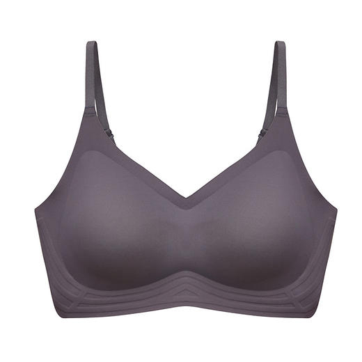 【半液态果冻胶条，会呼吸的胸垫！】本命龙年新款透气美背运动瑜伽小胸聚拢文胸，舒适科技软骨无痕乳胶内衣女，360°无痕稳固 服帖稳定 默默支持你！ 商品图8