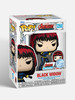 Funko POP Marvel A60 Comic Black Widow w/pin美漫 漫威英雄漫画黑寡妇限定款 附带胸针 70126 商品缩略图3