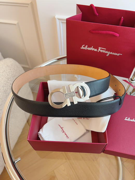 菲拉格慕 男士腰带 商品图0