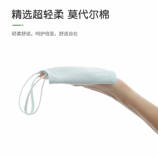 【清新简约配色，青春有活力！】女童儿童内衣，发育期小学生少女纯棉打底背心10-12岁女孩文胸薄款，无论是日常穿着还是运动时使用，都能够为女童带来全天候的舒适感受！ 商品图3