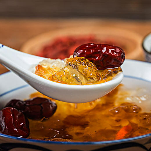 东江湖老树桃胶（248g/罐*2）包邮 商品图8