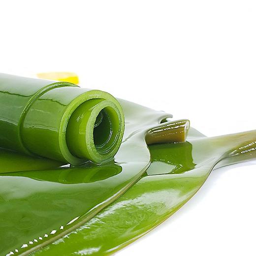 【无沙新货！干海带头】干海带头特厚干货厚昆布海带根无沙凉拌菜商用荣成海带片好礼物-觅食坊蛇年新年送礼好物年货礼盒 商品图4