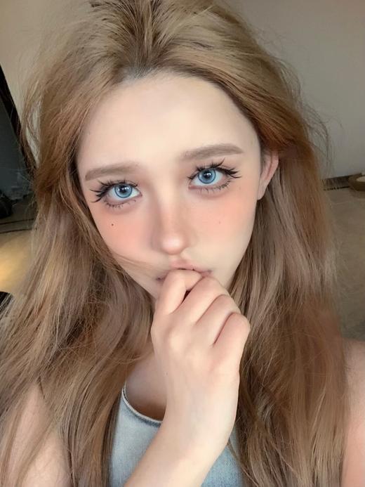 Recolook日抛美瞳 极地零度 14.2mm 商品图1